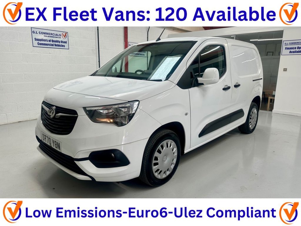 Vauxhall Combo