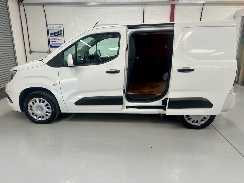 Vauxhall Combo