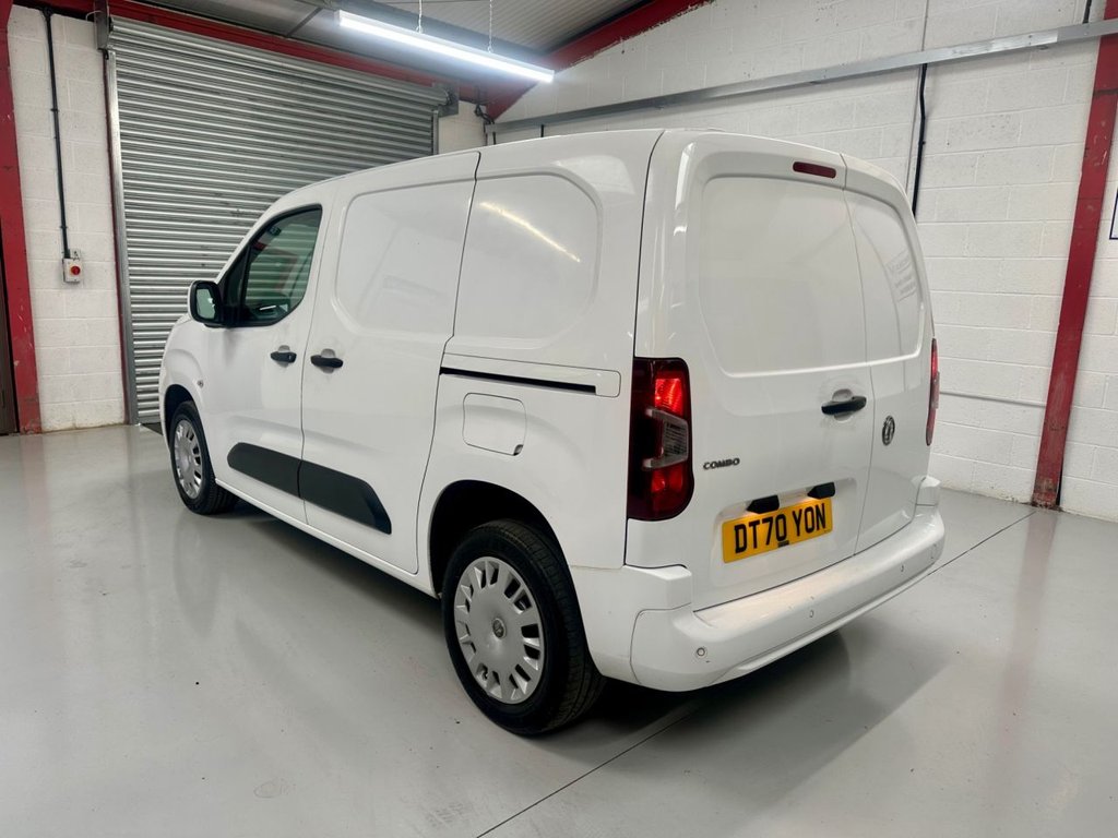 Vauxhall Combo