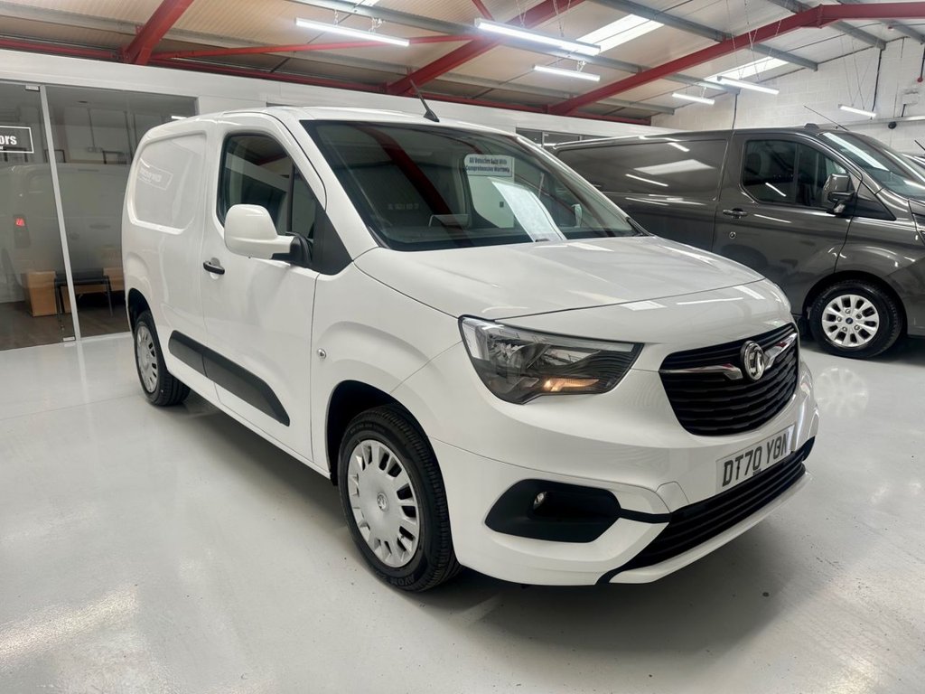 Vauxhall Combo