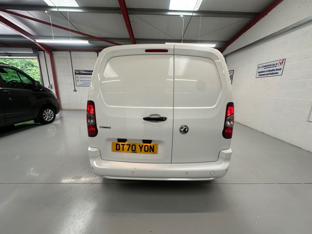 Vauxhall Combo
