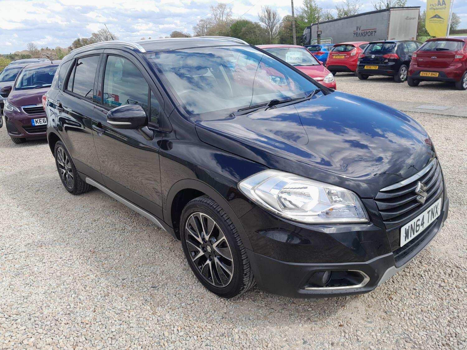 Suzuki SX4