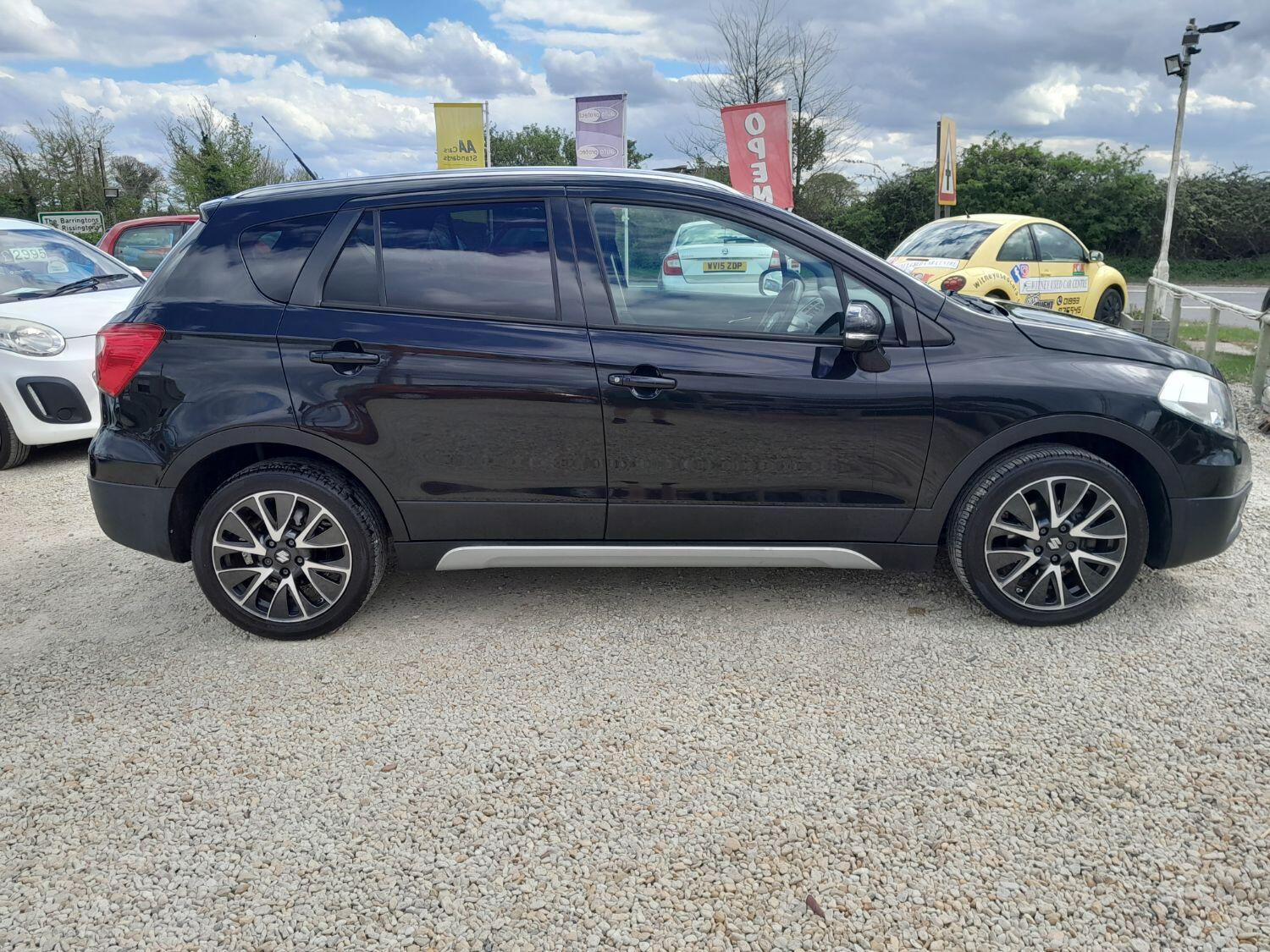Suzuki SX4