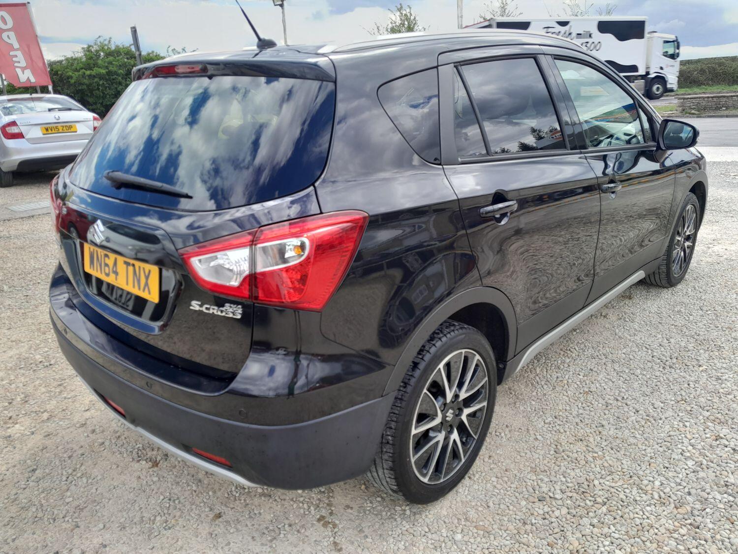 Suzuki SX4