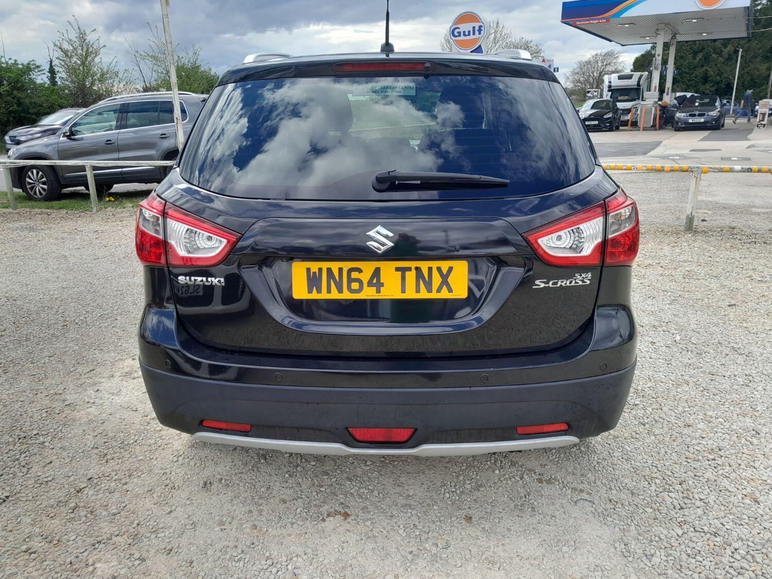 Suzuki SX4