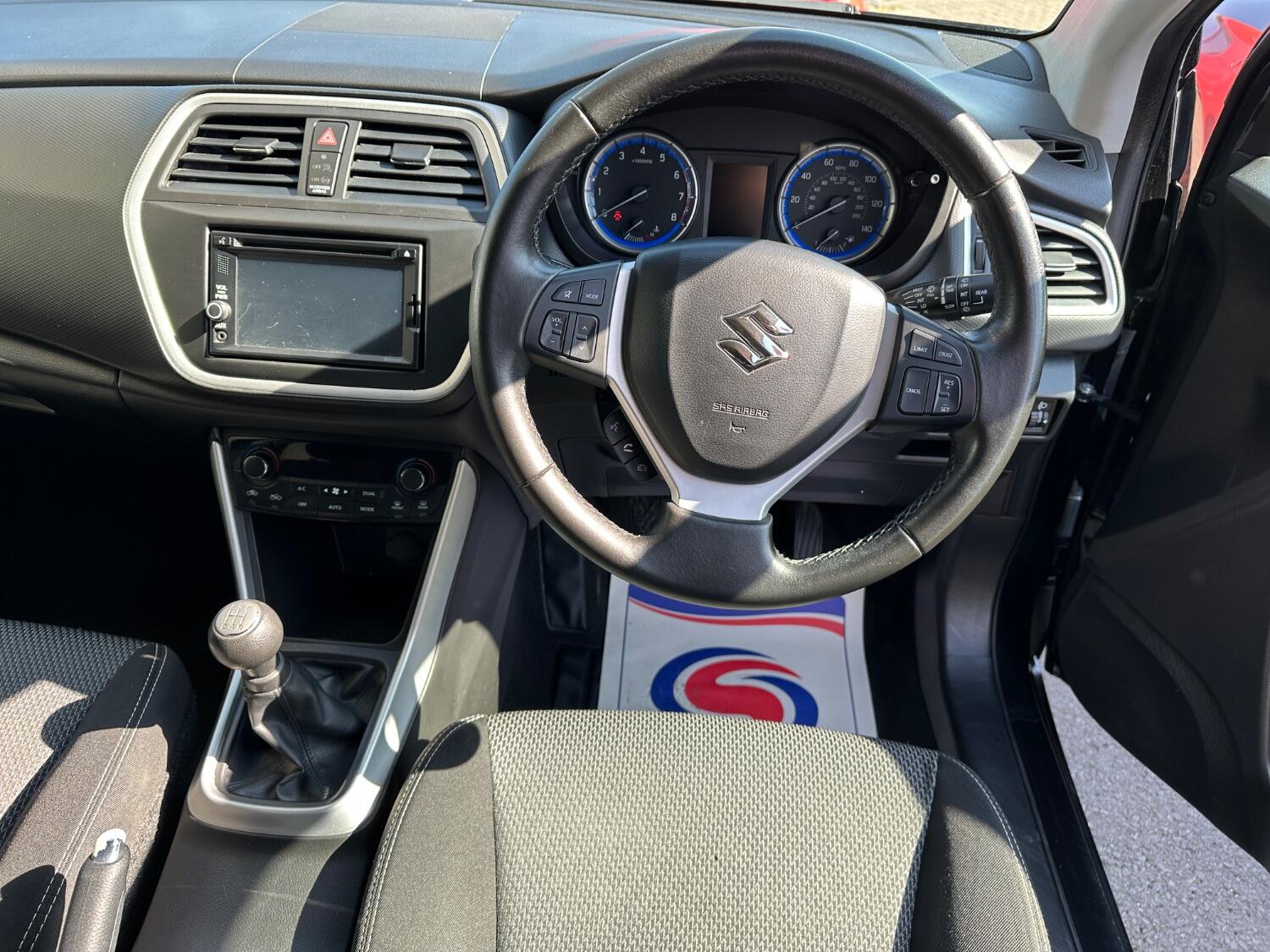 Suzuki SX4
