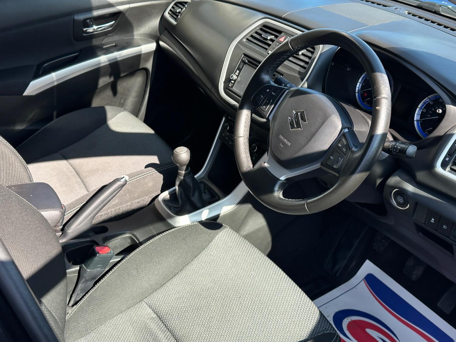 Suzuki SX4