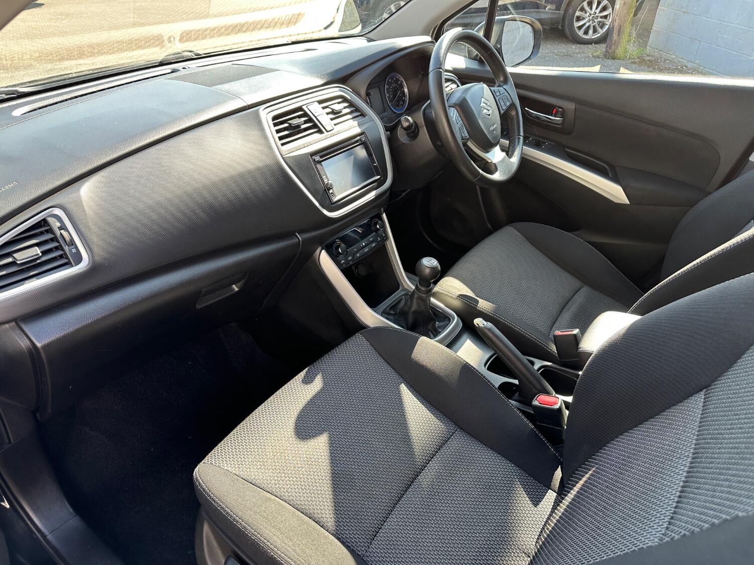 Suzuki SX4