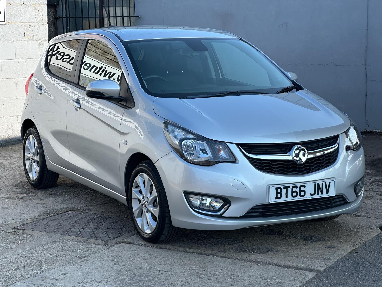 Vauxhall Viva
