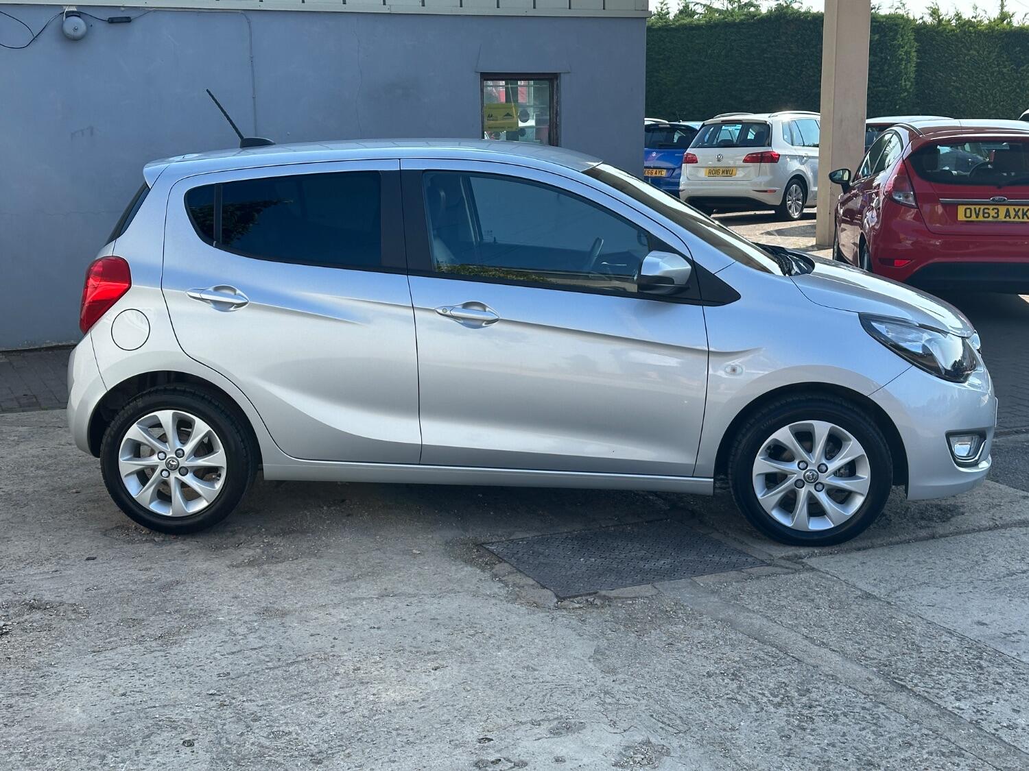 Vauxhall Viva