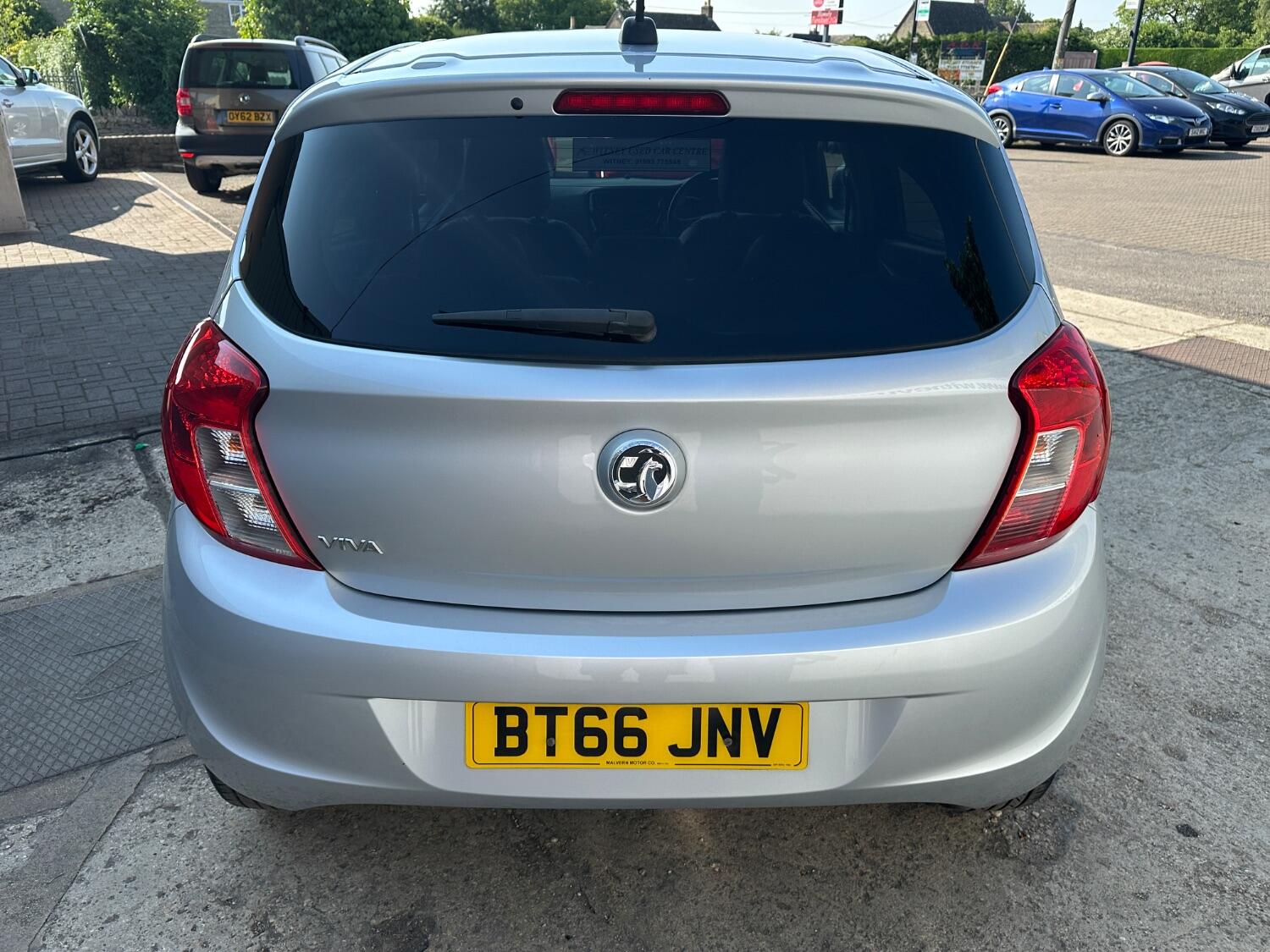 Vauxhall Viva