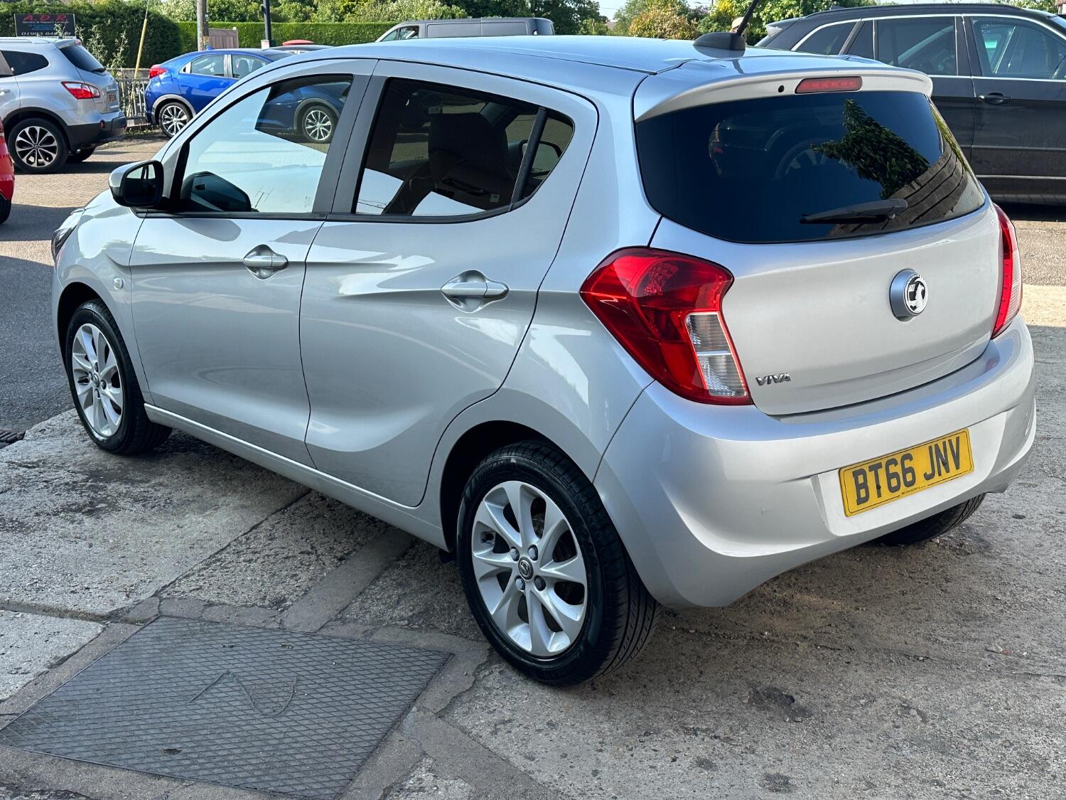 Vauxhall Viva