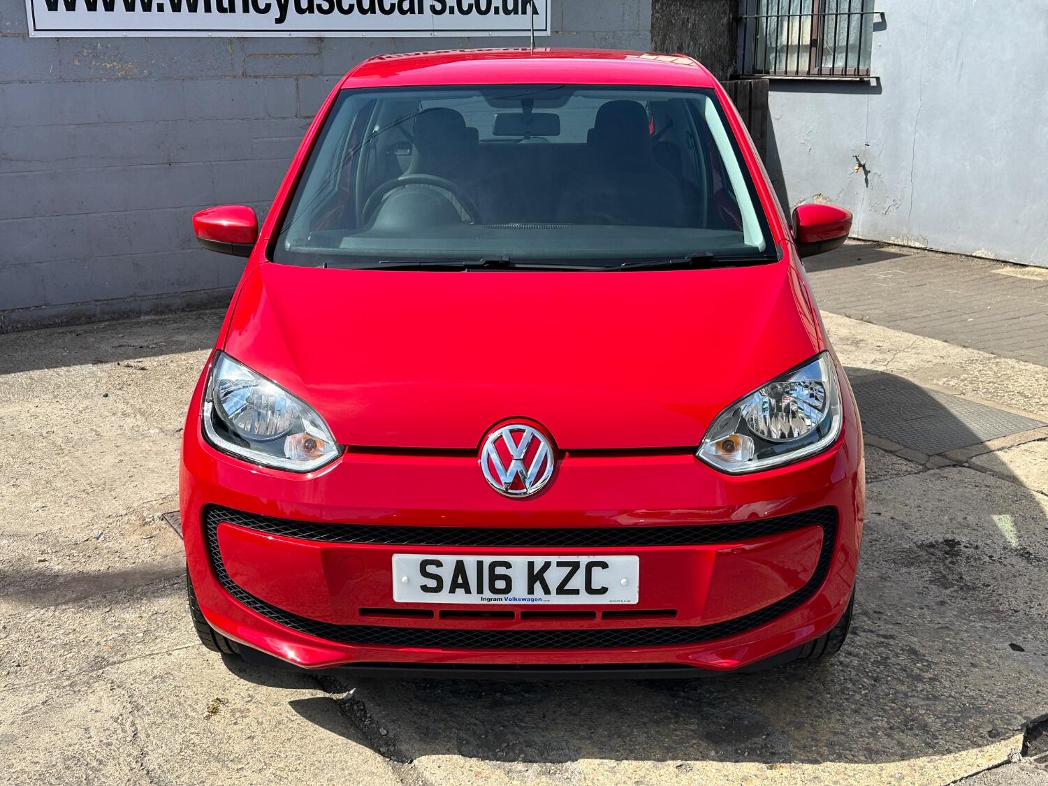 Volkswagen UP