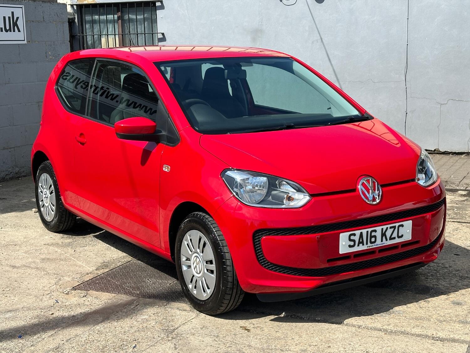 Volkswagen UP