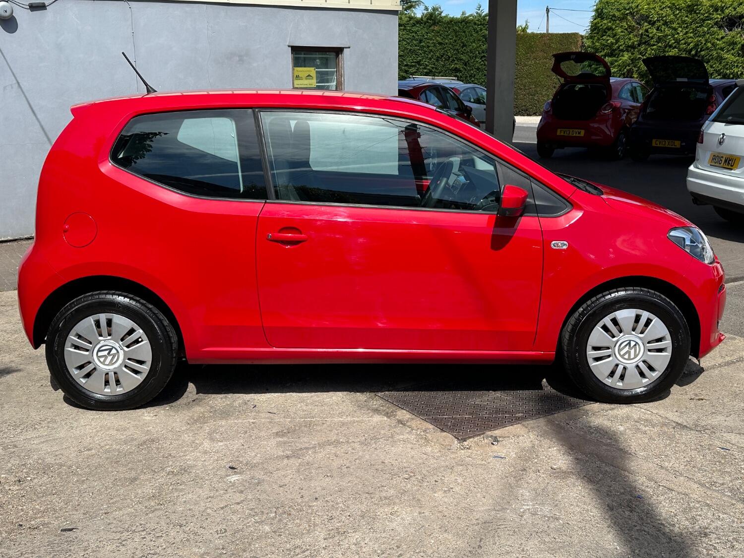 Volkswagen UP