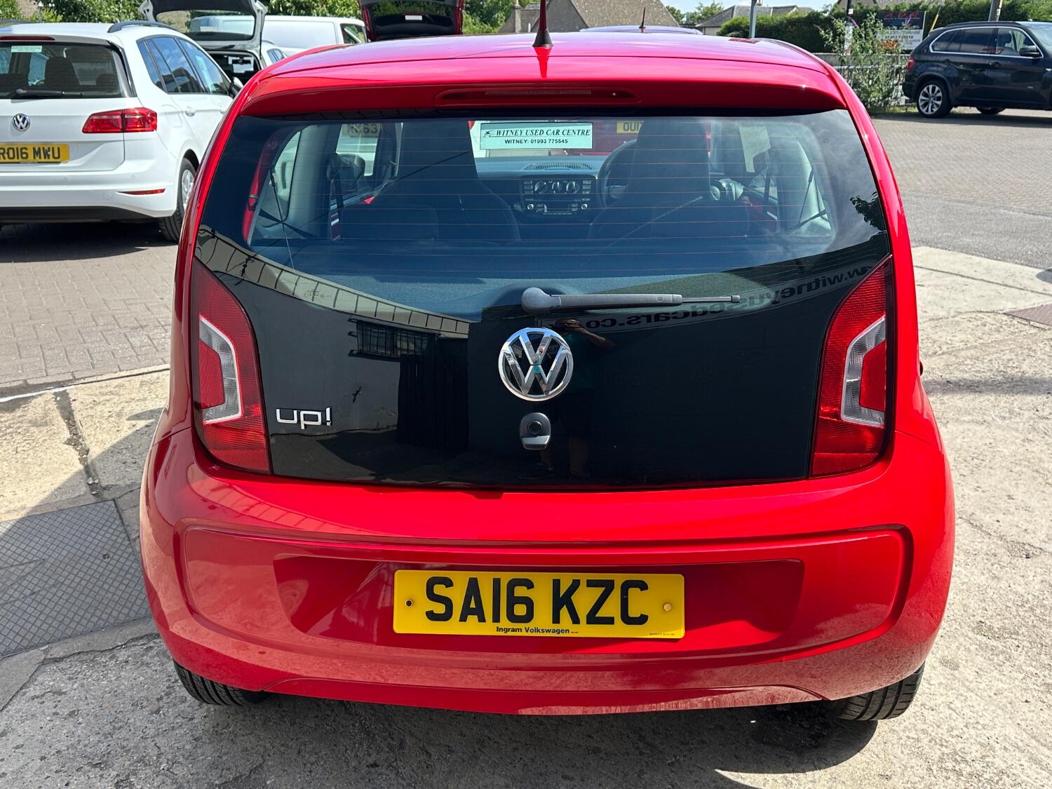 Volkswagen UP