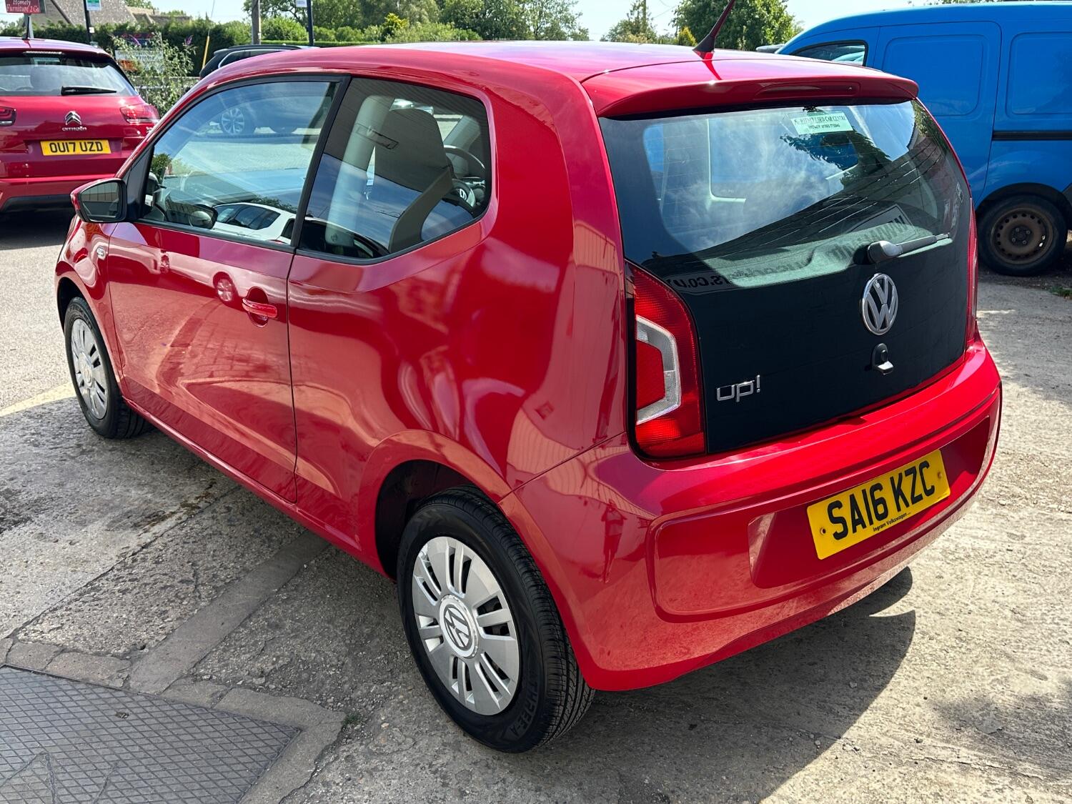 Volkswagen UP