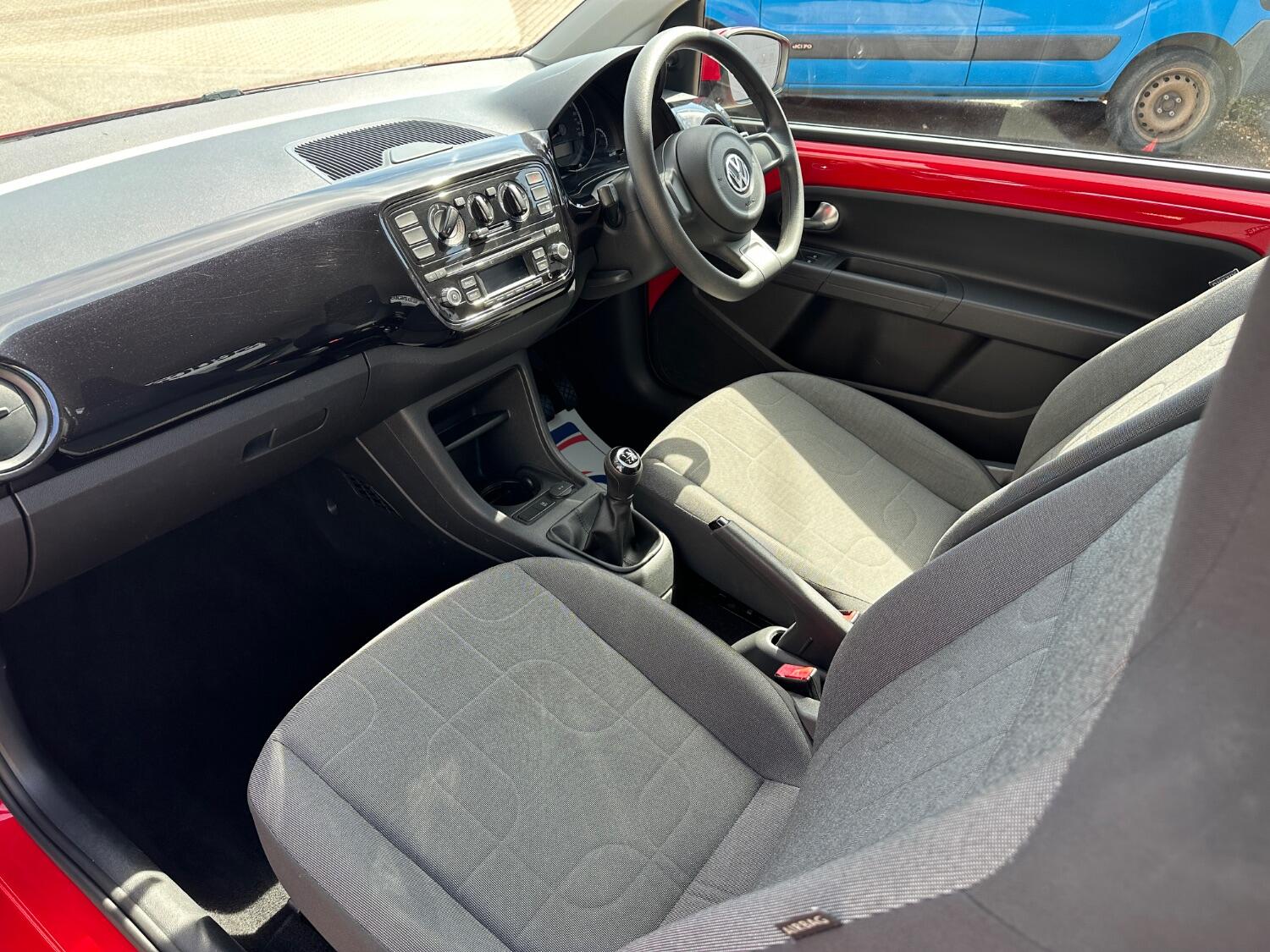 Volkswagen UP