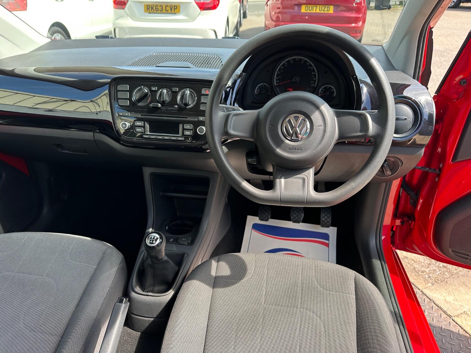 Volkswagen UP