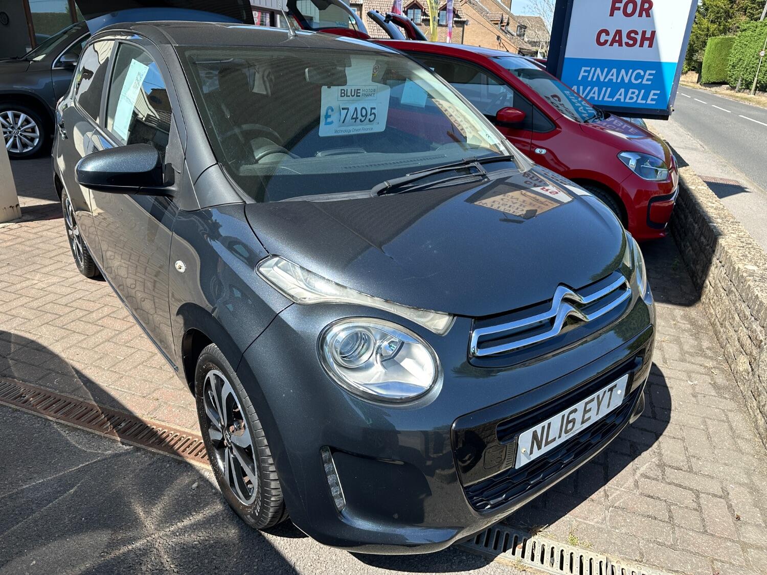 Citroen C1