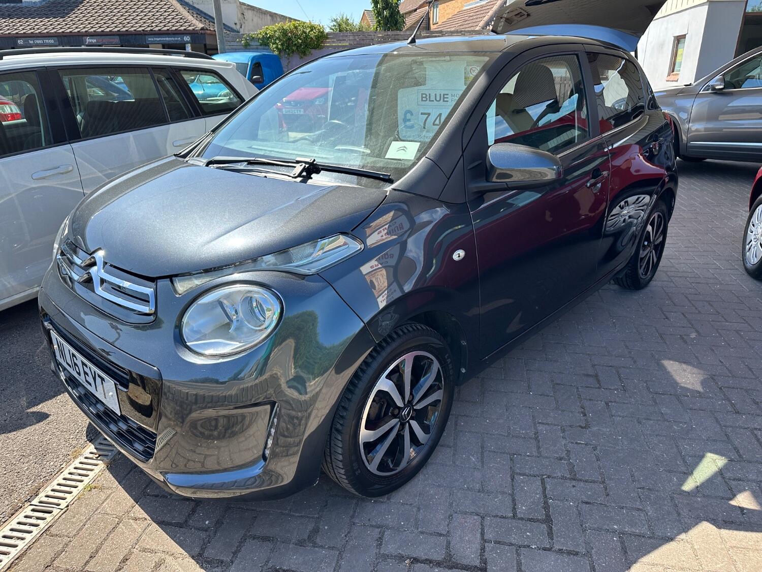 Citroen C1