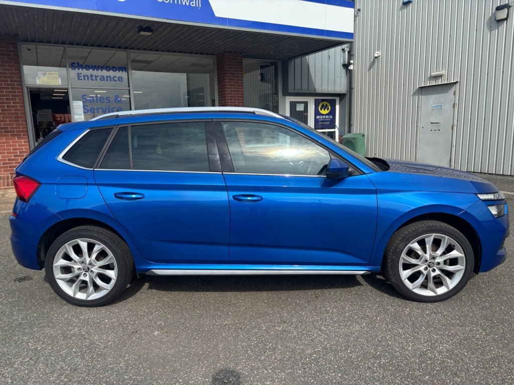 Skoda Kamiq