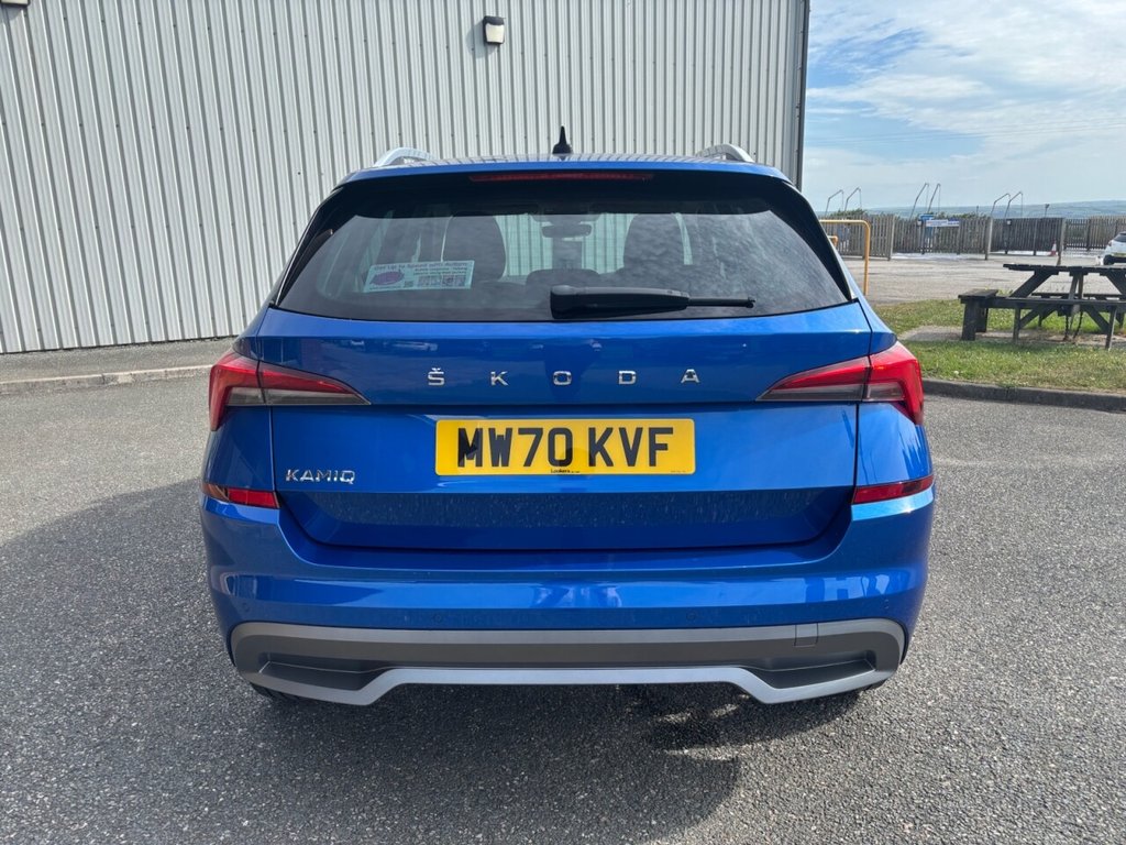 Skoda Kamiq