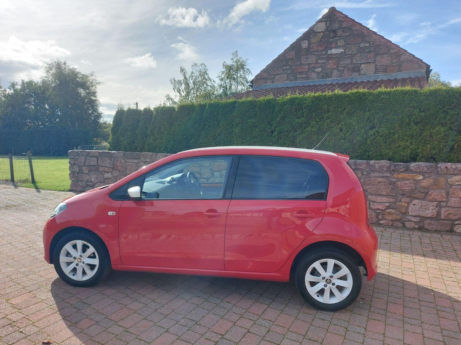 Skoda Citigo