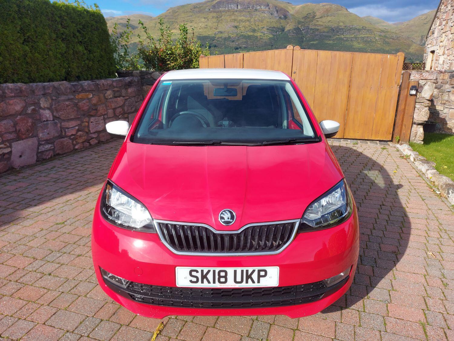 Skoda Citigo