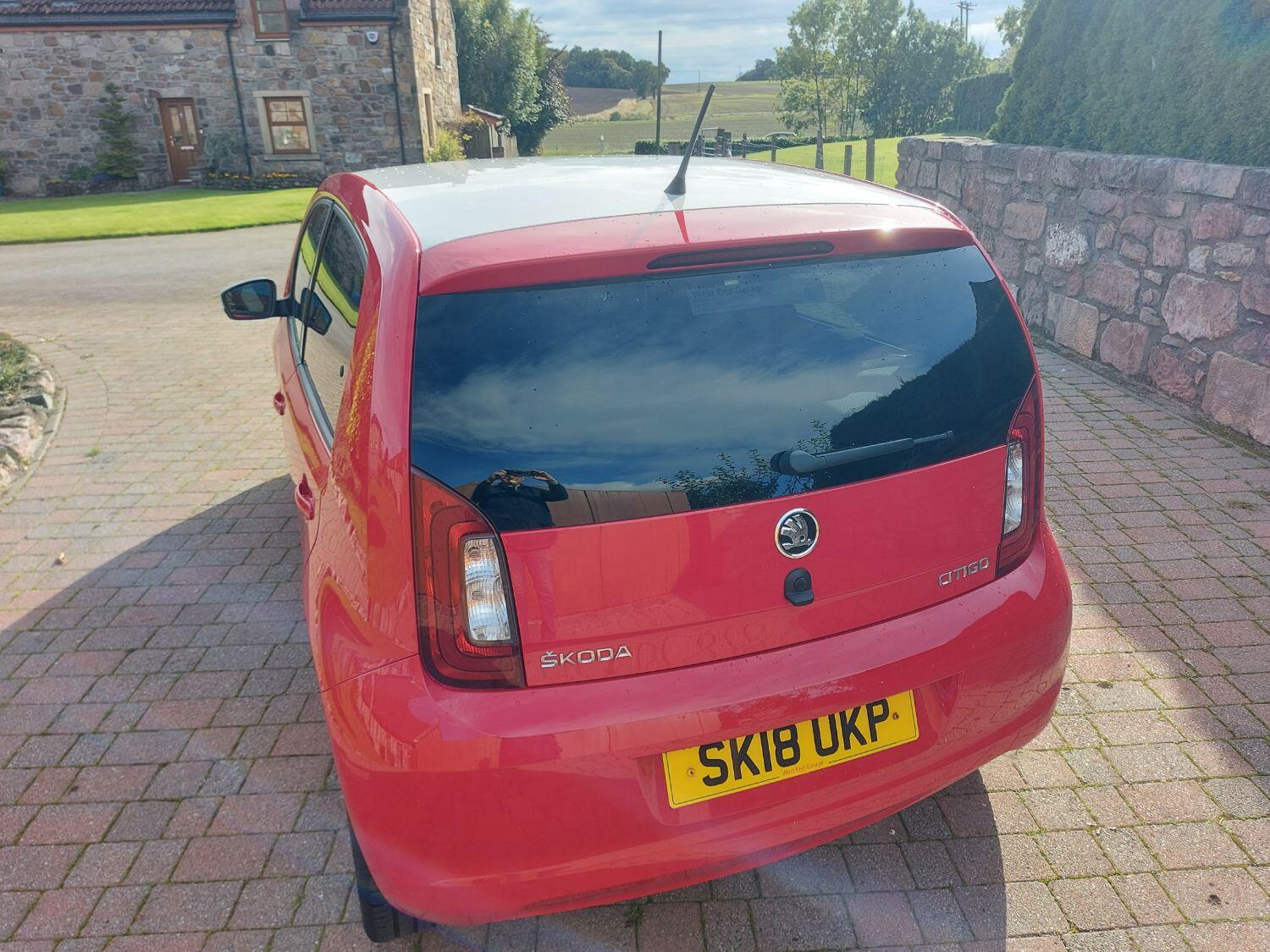 Skoda Citigo