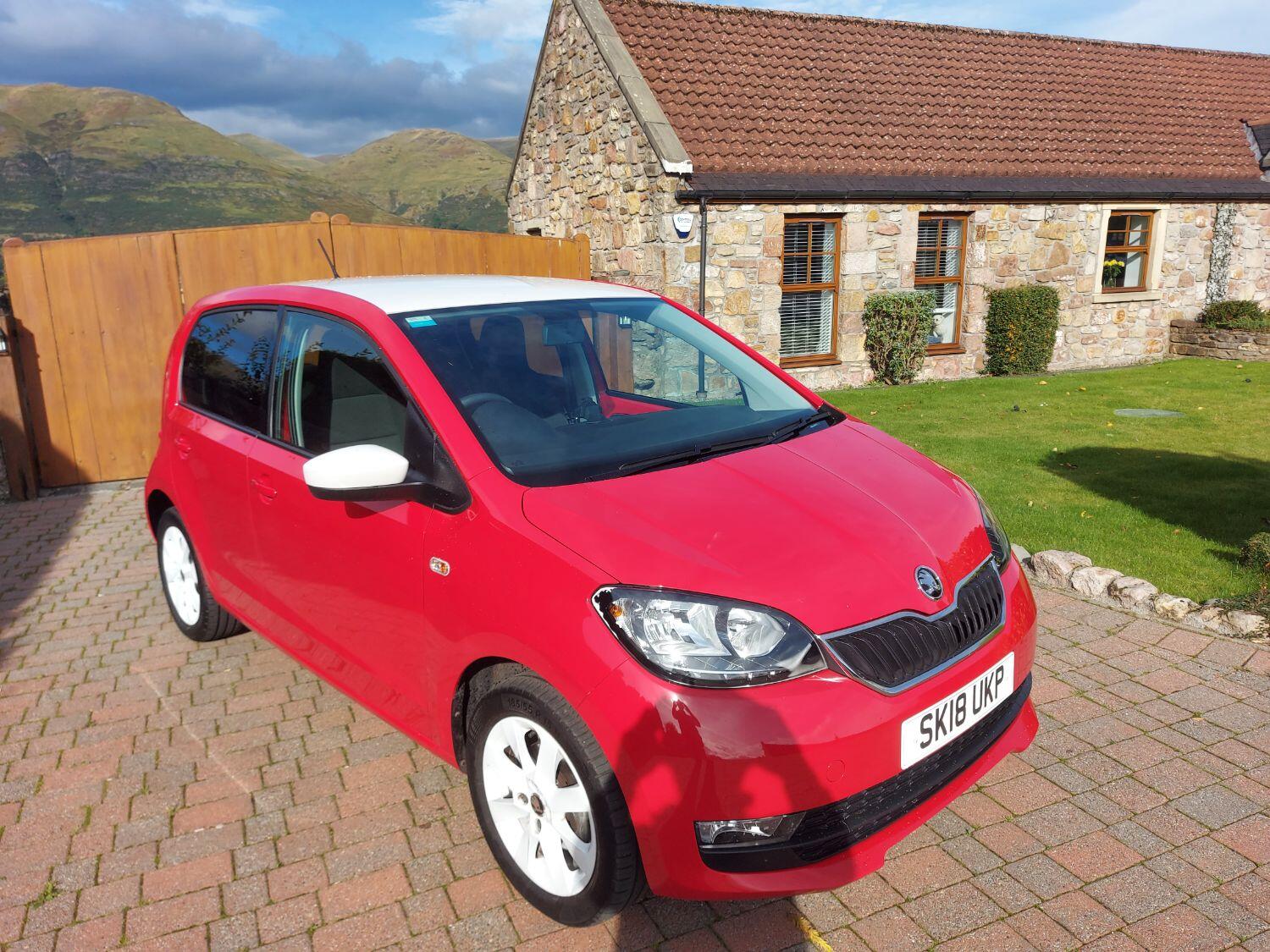 Skoda Citigo