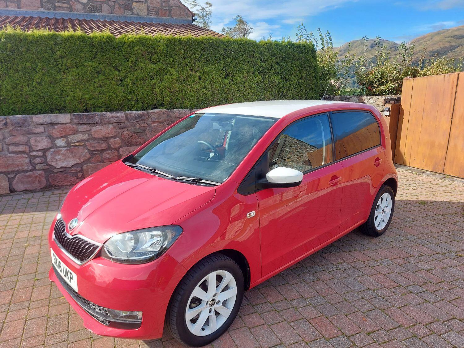 Skoda Citigo