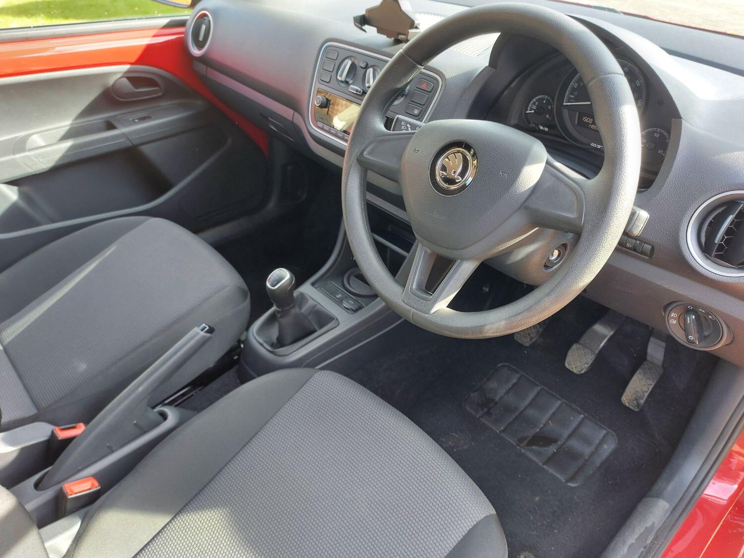 Skoda Citigo