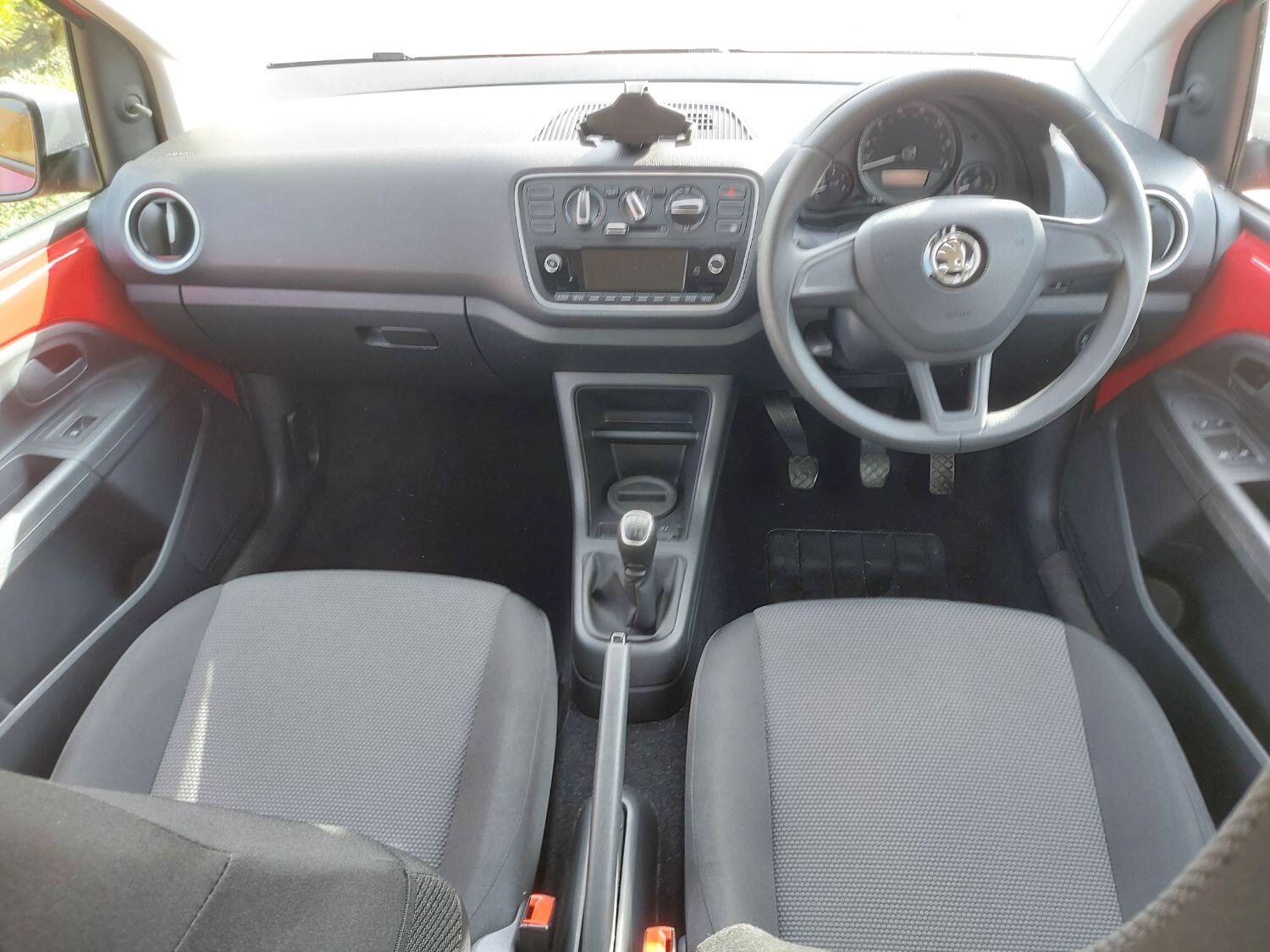 Skoda Citigo