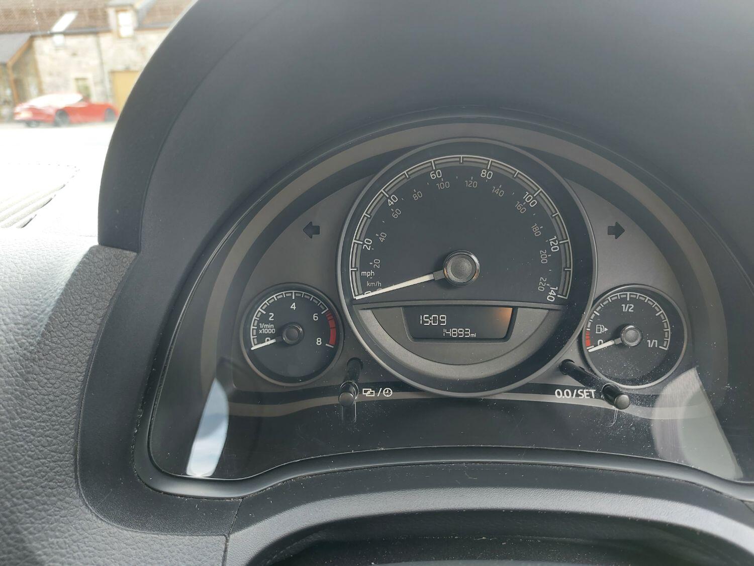 Skoda Citigo