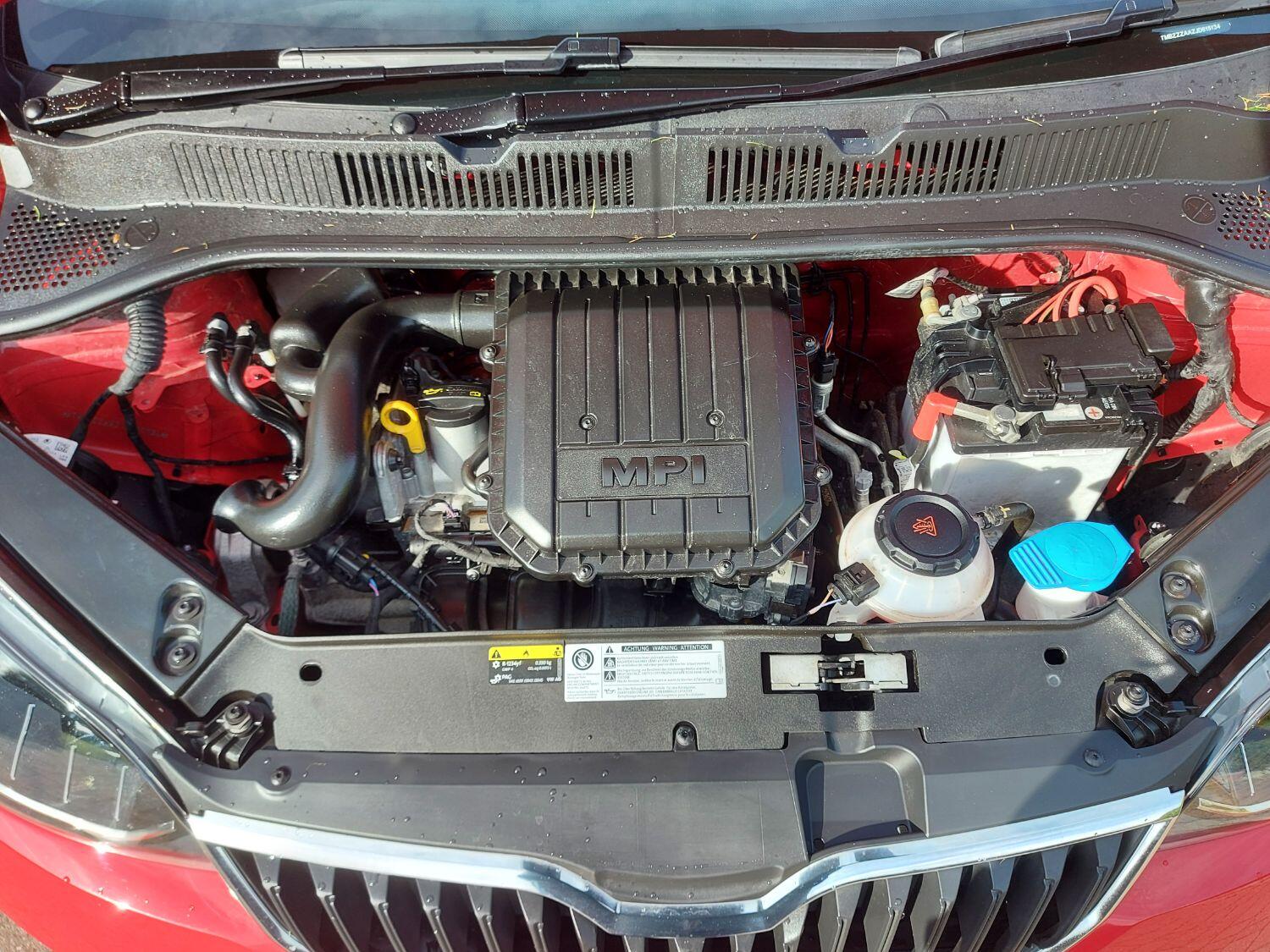 Skoda Citigo