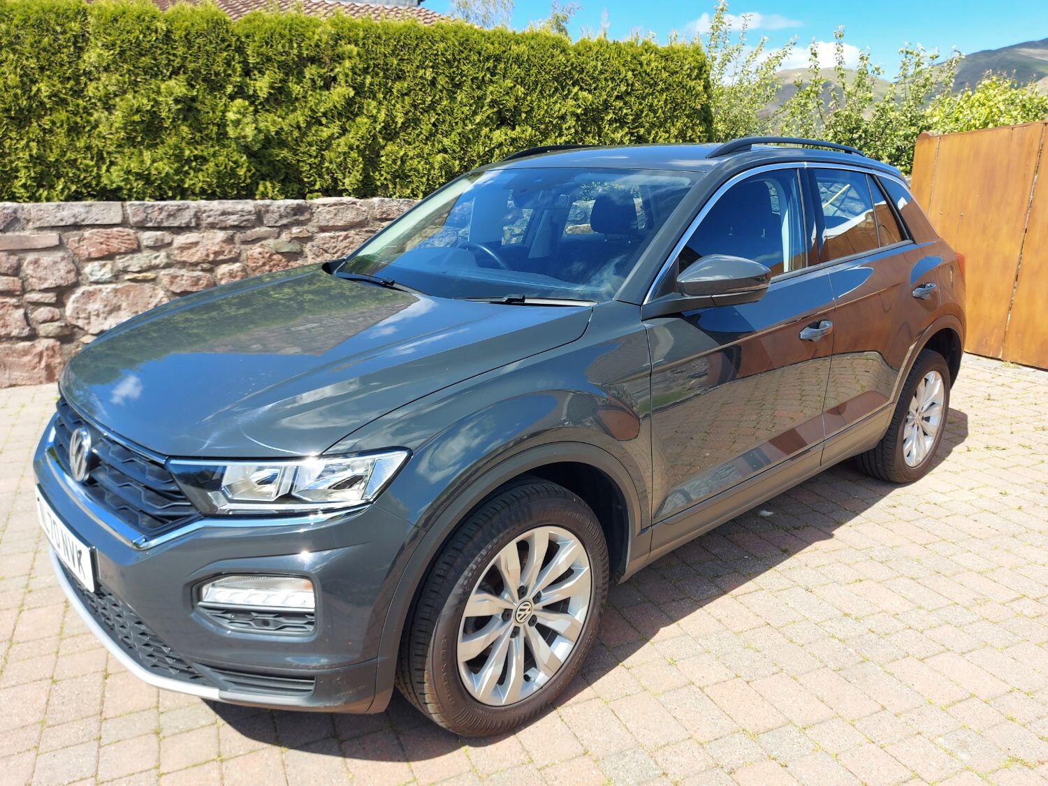 Volkswagen T Roc