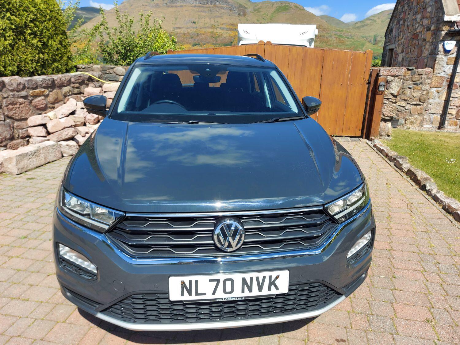 Volkswagen T Roc