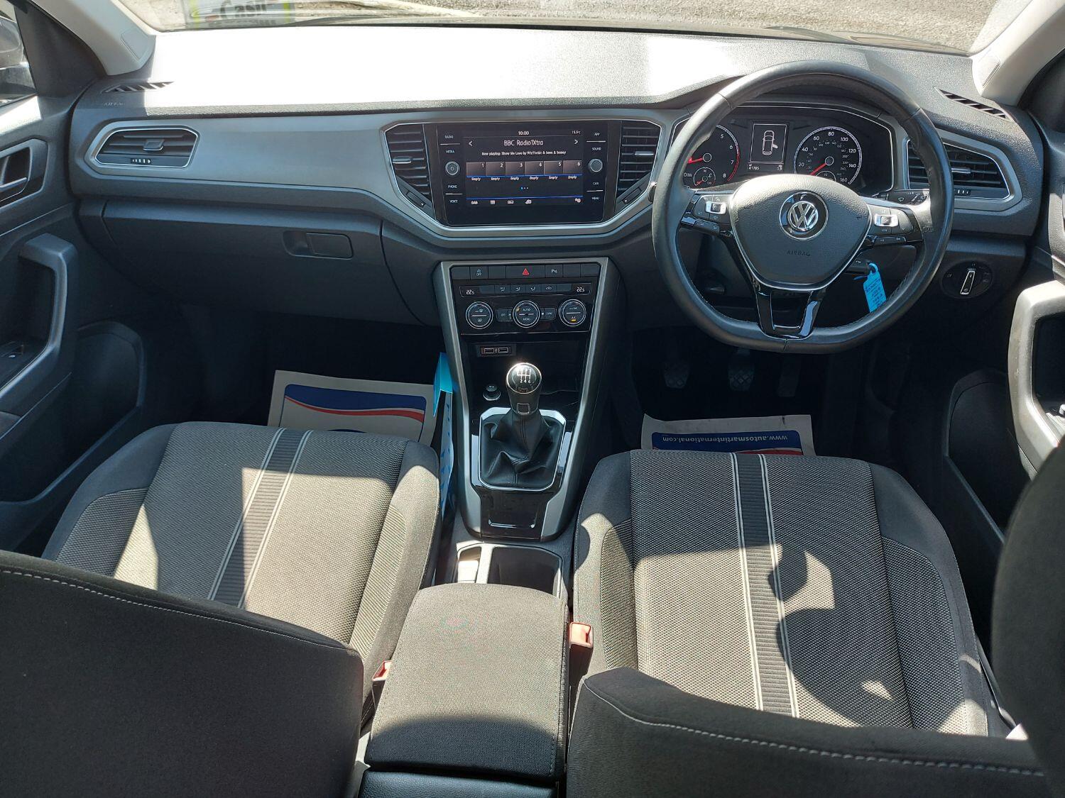 Volkswagen T Roc