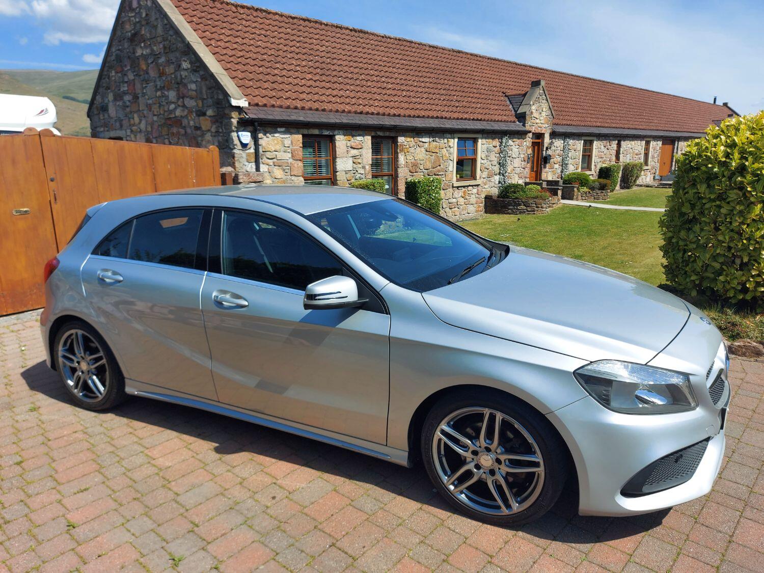 Mercedes Benz A Class