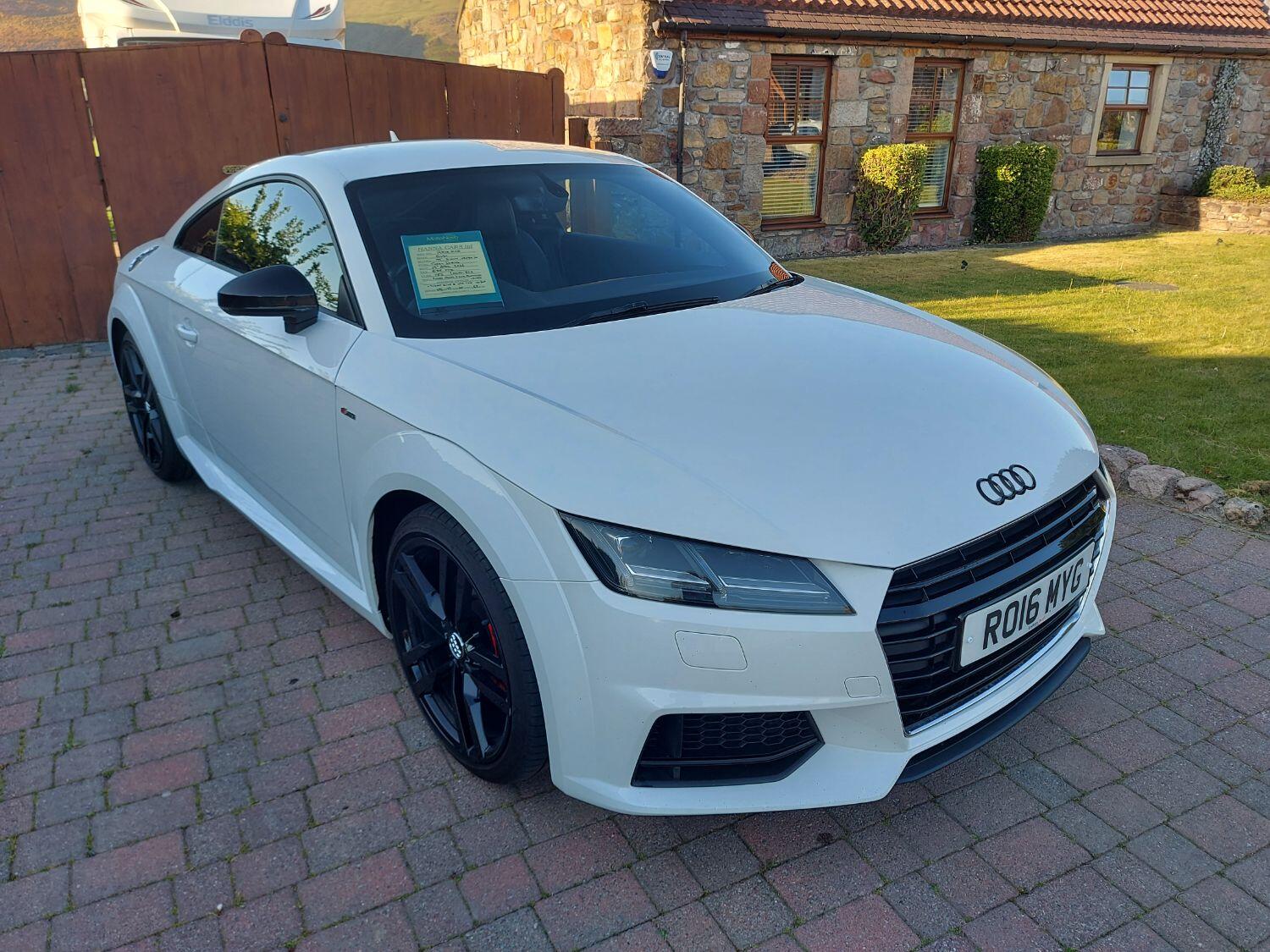 Audi TT