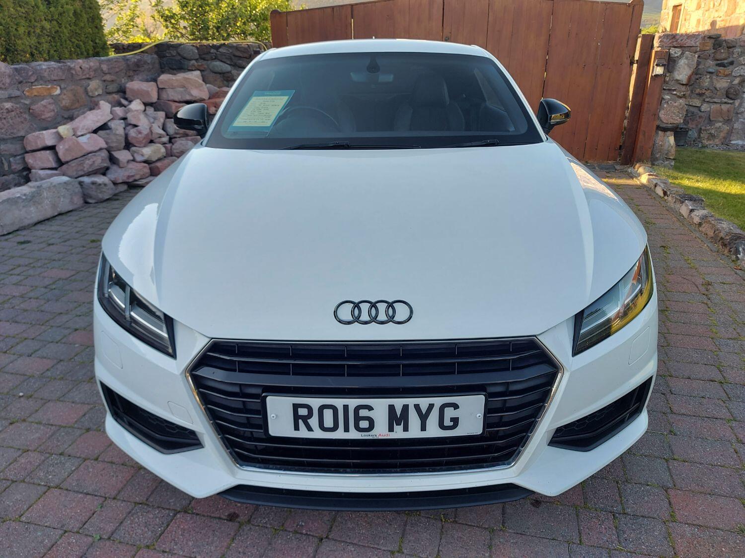 Audi TT