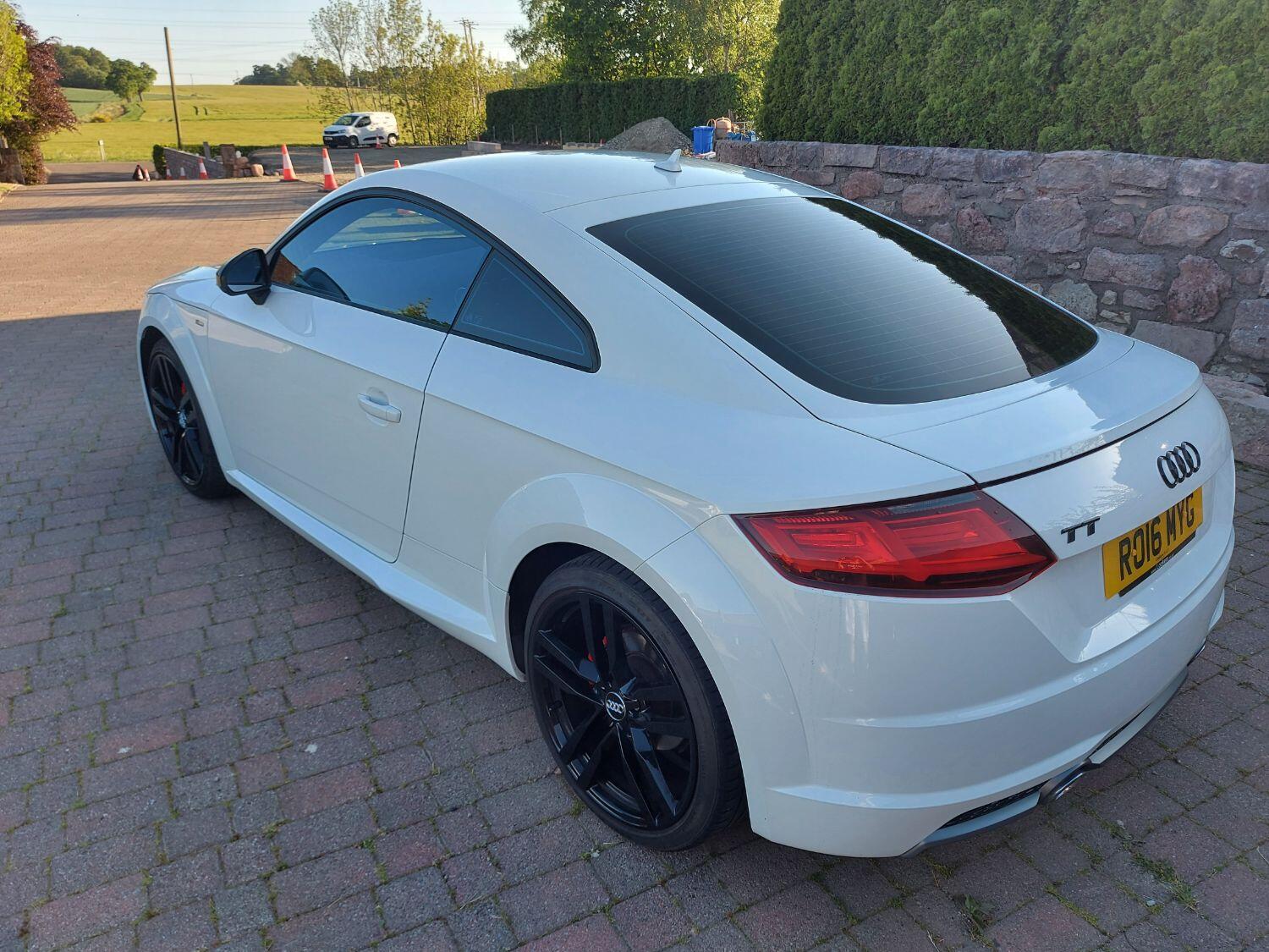 Audi TT