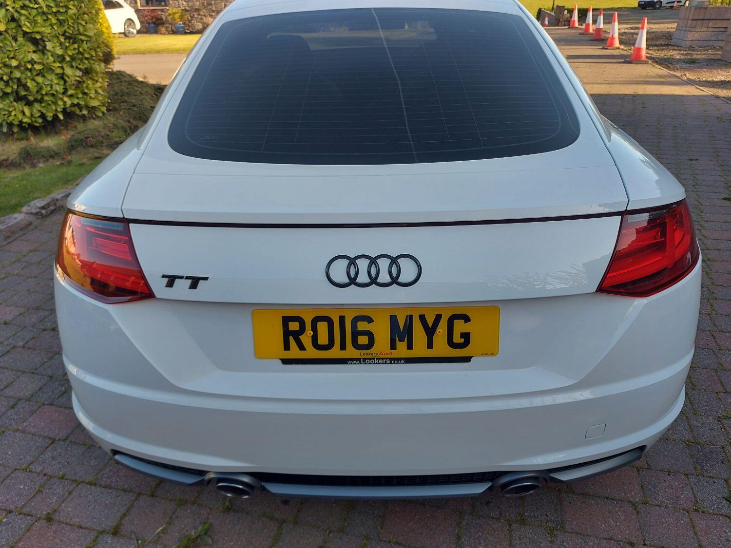 Audi TT
