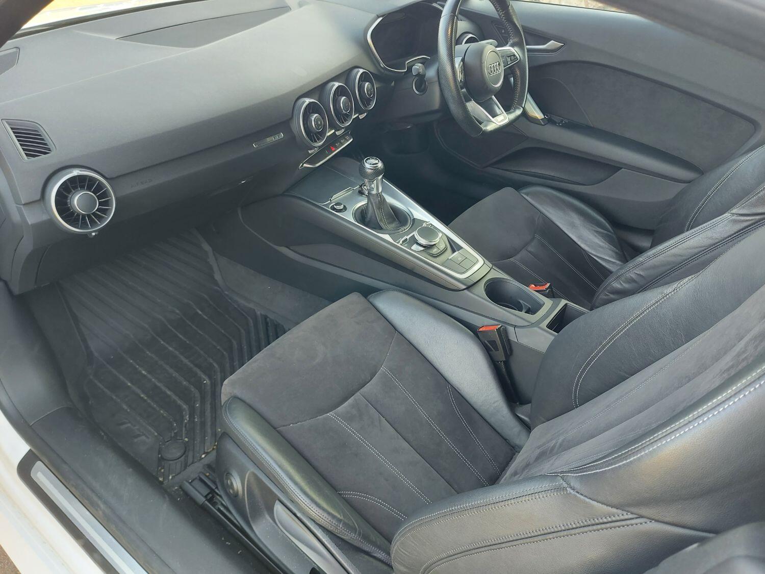 Audi TT