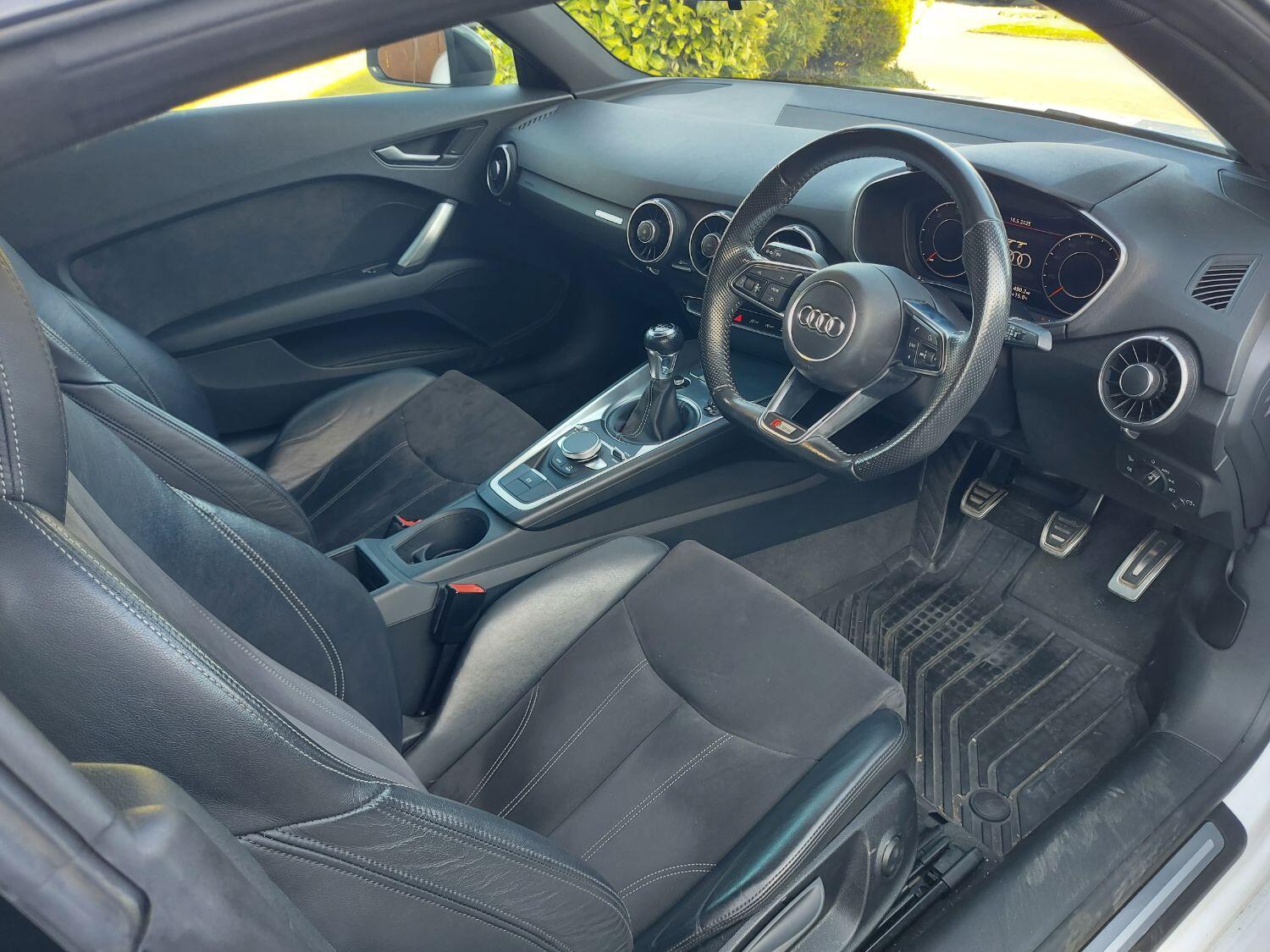 Audi TT