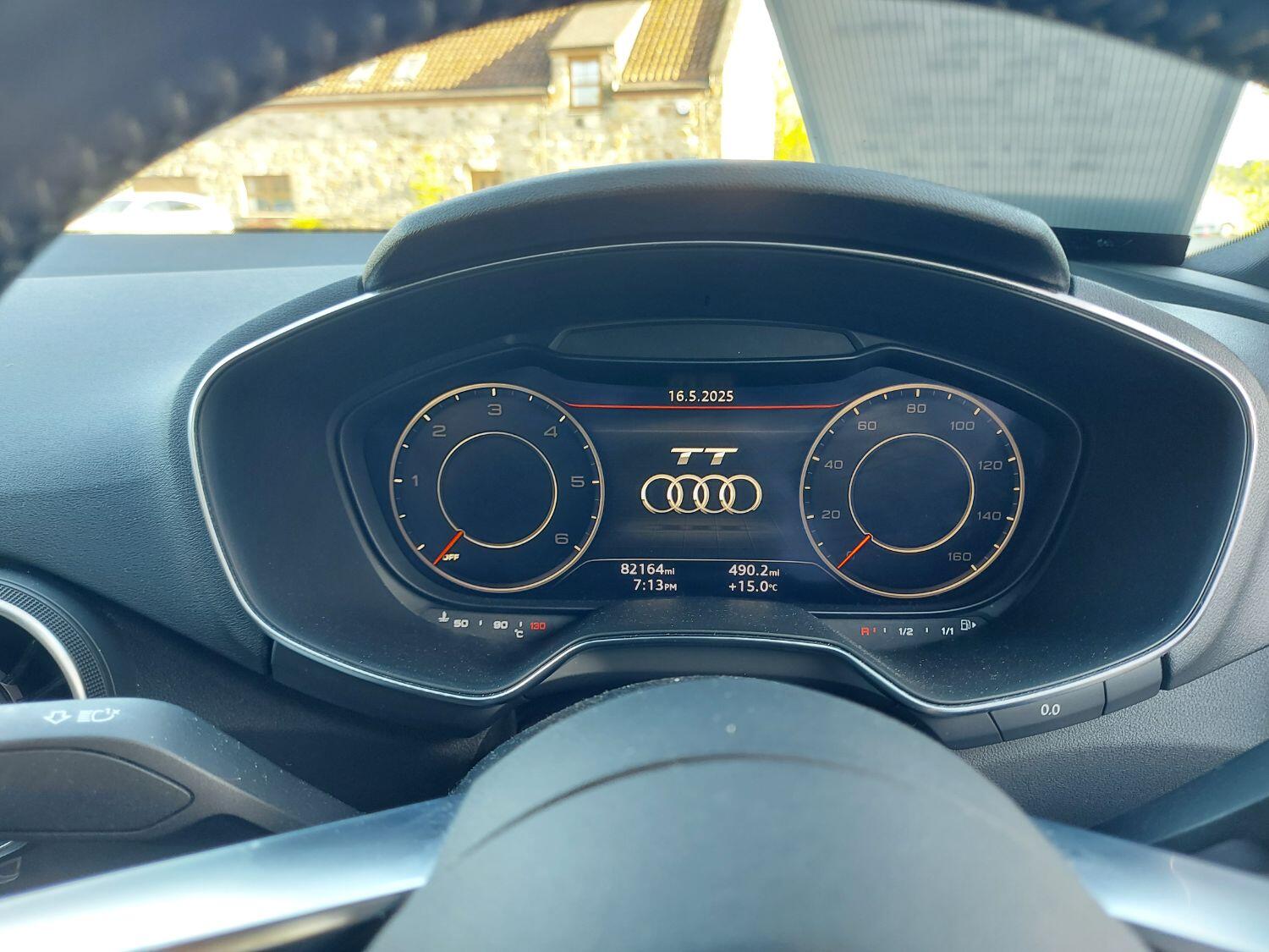 Audi TT