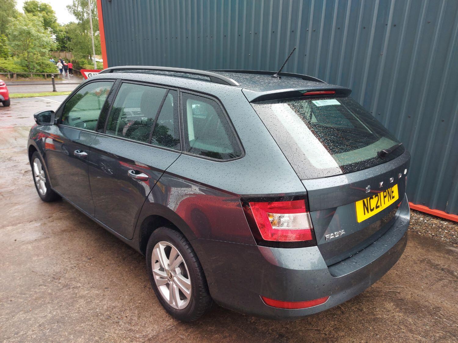 Skoda Fabia
