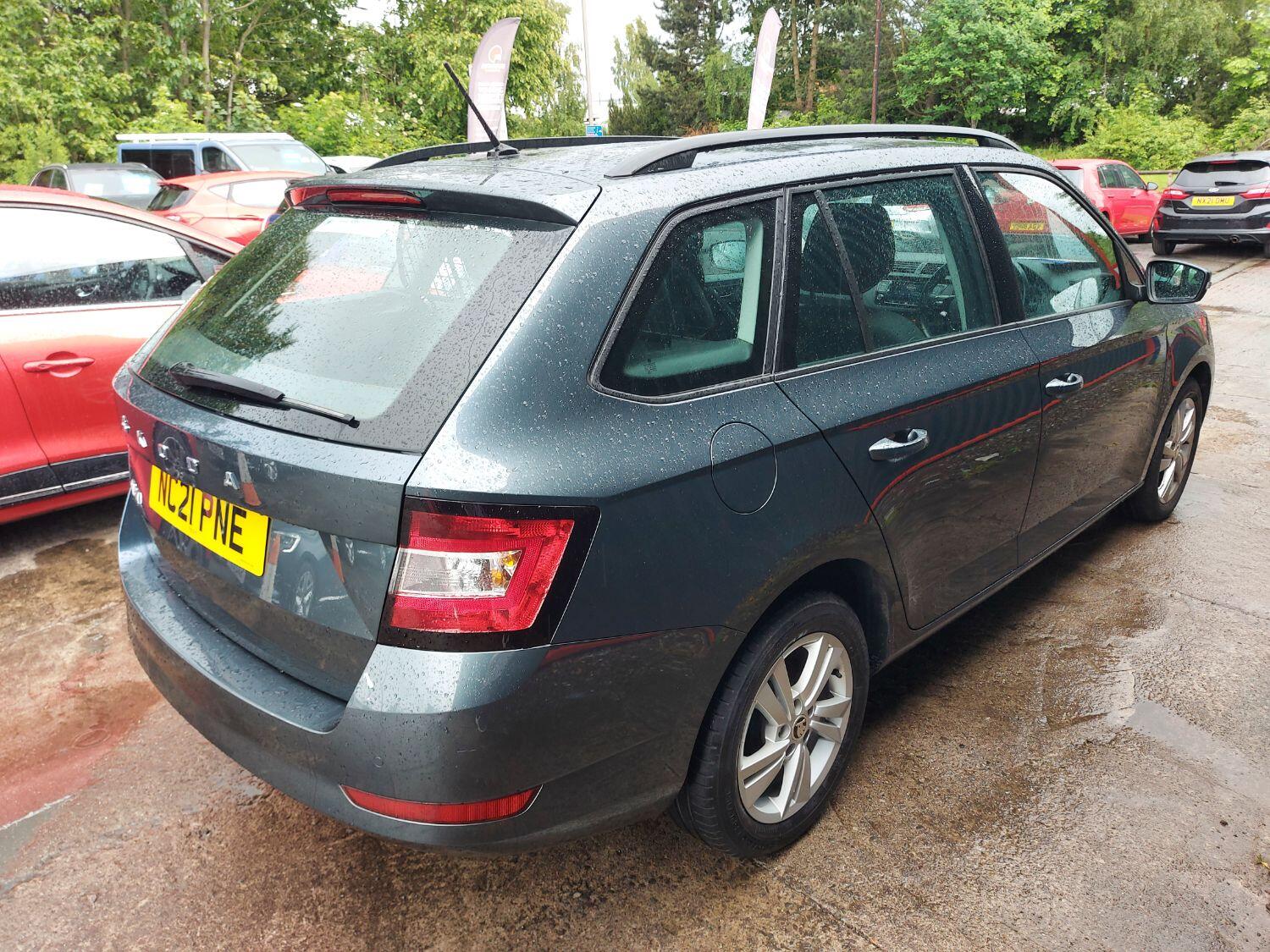 Skoda Fabia