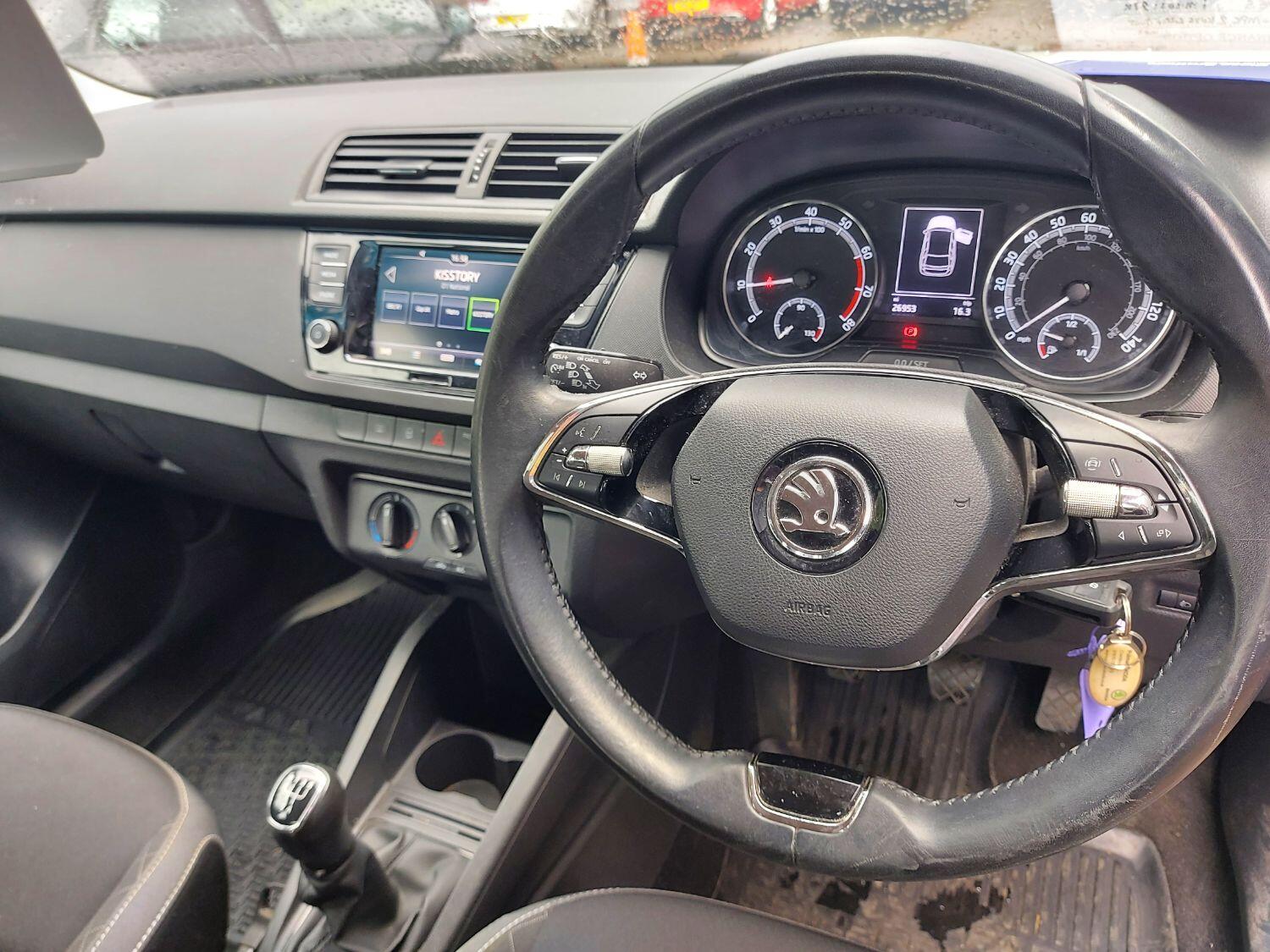 Skoda Fabia